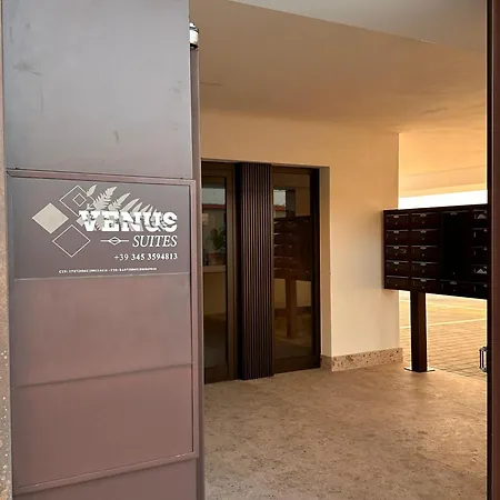 Gasthuis Venus Bari