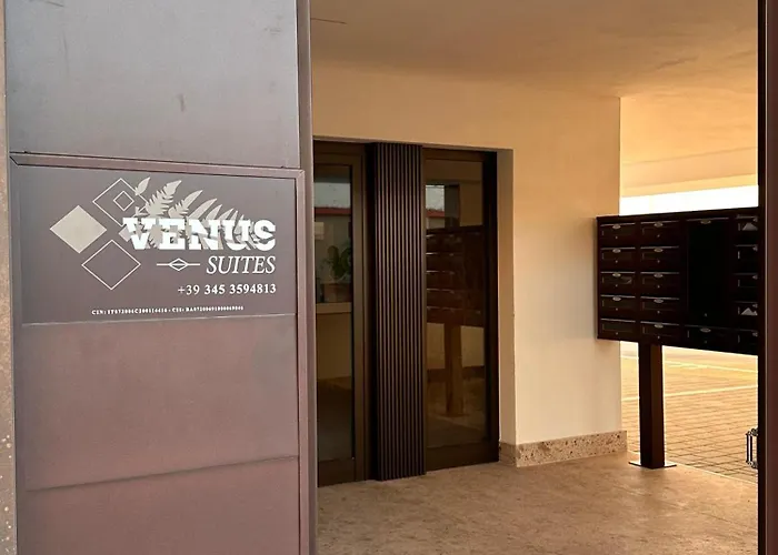 Gasthuis Venus Bari